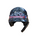 Used Rawlings COOLFLO Batting Helmet No Mask Black One Size 11649-S000153417 View 1