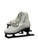 Used Lake Placid SIZE 4 Girls Figure Skate White Junior 04 11724-S000224349 View 1