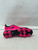 Used Adidas Soccer Cleats Pink Junior 04.5 11836-S000036932 View 3