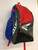 Used Easton BACKPACK RED/BLUE/GRAY BB/SB Player Backpack Royal Blue 11900-S000021766 View 1