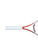 Used Head Racquet RADICAL OS Adult Tennis Racquet Orange Unknown 11471-S000170989 View 4