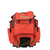 Used BoomBah ROLLING BACKPACK BB/SB Player Wheeled Bag Red 11479-S000419815 View 1