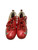 Used Nike VAPOR BB/SB Cleats Red Junior 02 11347-S000266870 View 2