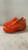 Used Adidas Soccer Cleats Orange Youth 11.0 11857-S000121435 View 1
