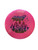 Used DGA NATIONALLY PARKED Disc Golf Driver Pink 11861-S000031398 View 1
