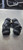 Used STX SMALL Lacrosse Arm Pads/Guards Black SM 11497-S000156901 View 1