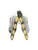 Used Rollerblade BLADERUNNER Senior Rec Fitness Skates Grey Adjustable 11613-S000179907 View 2