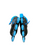 Used PAPAISON Junior Rec Fitness Skates Royal Blue Adjustable 11613-S000179909 View 3
