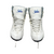 Used SOFT BOOT Girls Figure Skate White Junior 01 View 1