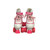 Used FIRESTAR ROLLERSKATES Junior Roller Quad Skates Pink Junior 02 11816-S000287038 View 2