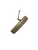 Used Odyssey COPPER Mens Putter RH View 1
