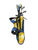 Used Top Flite XL JR GOLF SET Jr Club Set RH 5 Piece 11834-S000049013 View 1