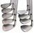 Used Cobra S9 Mens Iron Set RH 4I-SW 11307-S000264449 View 7