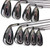 Used Cobra S9 Mens Iron Set RH 4I-SW 11307-S000264449 View 4