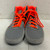 Used Asics MATFLEX Wrestling Shoes Grey Junior 05 11762-S000077576 View 2
