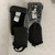 Used Umbro Soccer Shin Guards Youth Black MD 11762-S000077578 View 3