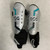 Used Soccer Shin Guards Youth Grey LG 11762-S000077579 View 2
