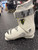 Used Fischer VACUUM Womens DH Ski Boot White 245 MP - M06.5 - W07.5 11162-S000450506 View 5