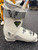 Used Fischer VACUUM Womens DH Ski Boot White 245 MP - M06.5 - W07.5 11162-S000450506 View 4