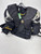Used BODDAM ANTI SHOCK CAT 1 LAX Goalie Chest Y Black LG 11891-S000316408 View 1