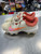 Used Nike HYPERDIAMOND 4 SOFTBALL BB/SB Cleats White Senior 7 10558-S000250651 View 1