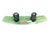 Used 125 HYPERLITE STATE Wakeboard Green 125 cm 11887-S000028430 View 2