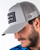 New Good Good Golf Right On Par Trucker Hat 11742-35OGG045 View 4