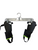 Used Soccer Shin Guards Youth White MD 11479-S000419829 View 2