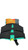 Used Hyperlite Youth PFD Turquoise And Orange Youth 50-90 11735-S000360838 View 4