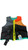 Used Hyperlite Youth PFD Turquoise And Orange Youth 50-90 11735-S000360838 View 2