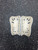 Used Nike Soccer Shin Guards Adult White MD 11849-S000038666 View 2