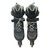 Used Rollerblade ZETRA BLADE Senior Rec Fitness Skates Black Senior 10 11362-S000167488 View 3