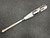 Used Demarini CF 2022 USSSA 2 3/4 Bat 30/25 -5 10558-S000250667 View 1