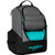 New MVP SHUTTLE BAG GRY/AQUA 11347-38MSHUTTLE-GRYAQ View 2