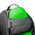 New MVP SHUTTLE BAG GRY/LIME 11347-38MSHUTTLE-LIME View 5