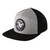 Bauer Flat Brim 2 Tone Snapback Hat #1067078 View 1