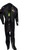 Used Quiksilver SYNCRO 3.2MM Mens Full Suit / Wetsuit Black XL 11731-S000162829 View 2