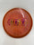 Used Mint MINT DISCS Disc Golf Mid Range Orange 11703-S000208520 View 1