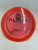 Used Mint ALPHA POWER FAIRWAY Disc Golf Driver Pink 11703-S000208525 View 1