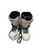 Used Vans HI STANDARD Mens Snowboard Boots White Size 11 11731-S000162830 View 1