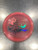 Used Discraft CRANK Disc Golf Driver Pink 11884-S000061986 View 1