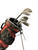 Used Wilson WILSON STARTER SET WOODS/IRONS Mens Package Set RH Red 9 Piece 11834-S000049036 View 3
