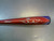 Used AXE HERO HYPERSPEED BB/SB USA 2 1/2 Bat 28" 11339-S000200904 View 1