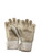 Used Nike GOALIE GLOVES WHITE Soccer Goalie Gloves White 8 11884-S000061996 View 2