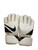 Used Nike GOALIE GLOVES WHITE Soccer Goalie Gloves White 8 11884-S000061996 View 1