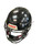 Used Riddell ADULT FB HELMET FB Helmet Black MD 10874-S000269667 View 2