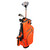 New POWERBILT JR RH 3 CLUBS&BAG/AGE 3-5 ORANGE 11944-GSTPB697303 View 1
