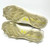 Used Under Armour BB/SB Cleats White Senior 8.5 11805-S000078596 View 5