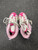 Used CCM FLOWERS Girls Figure Skate Pink Youth 13.0 11945-S000250697 View 3