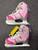 Used CCM FLOWERS Girls Figure Skate Pink Youth 13.0 11945-S000250697 View 2